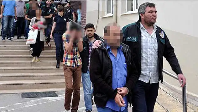 Toprağa gizlenen uyuşturucuyu narkotik köpeği buldu