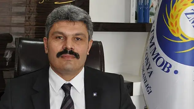 Toprağımız yok oluyor