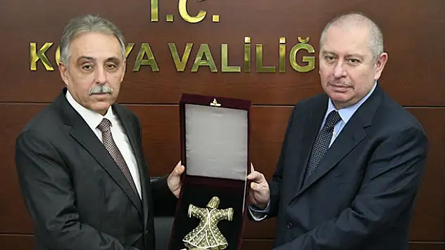 Toprak: Koyu bir Konyasporluyum