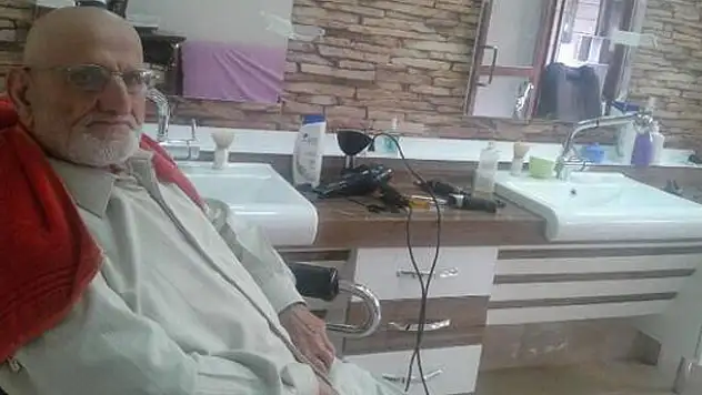 Topuz Emaye'nin sahibi Ahmet Topuz hayatını kaybetti