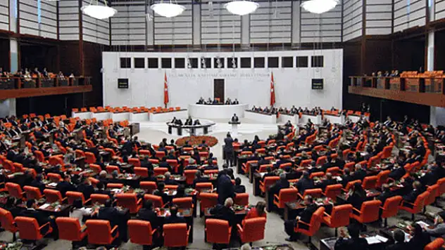 Torba Yasa Meclis'ten geçti