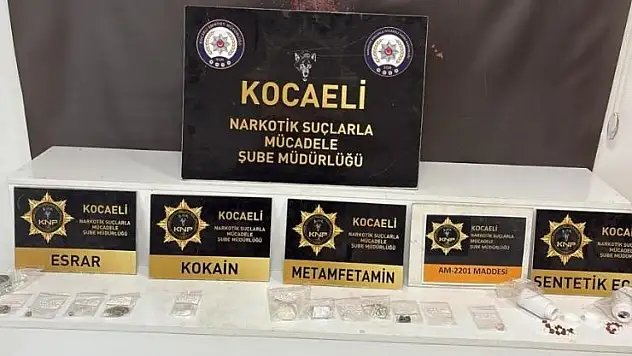 Torbacılara suç üstü: 9 kişi tutuklandı