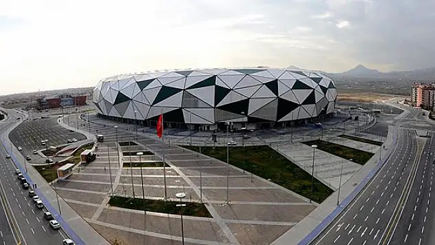 Torku Arena dünyanın en iyi 5 stadyumu arasında