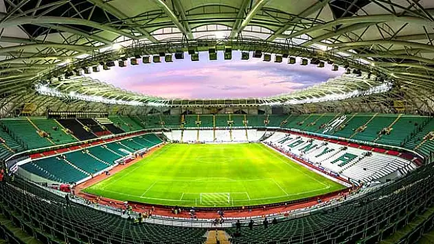 Torku Arena locaları satışa çıkıyor