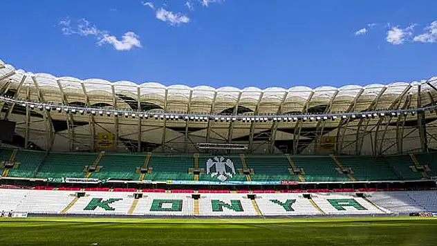 Torku Arena, milli maça hazır
