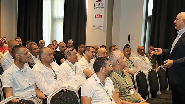 Torku, bayilerini Konya'da topladı
