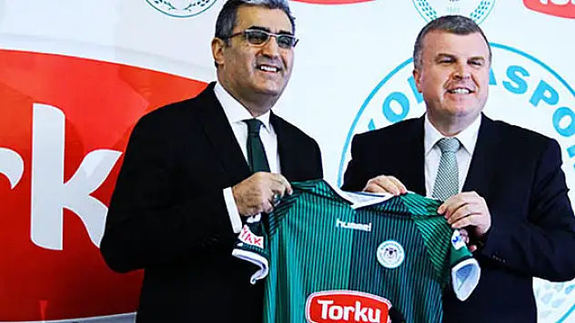 Torku'dan dev destek!