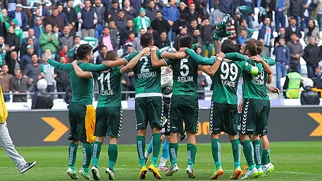Torku ile devam!