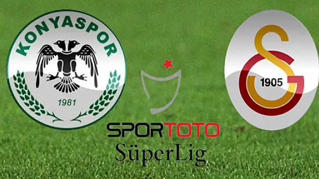 Torku Konyaspor 0 - 5 Galatasaray