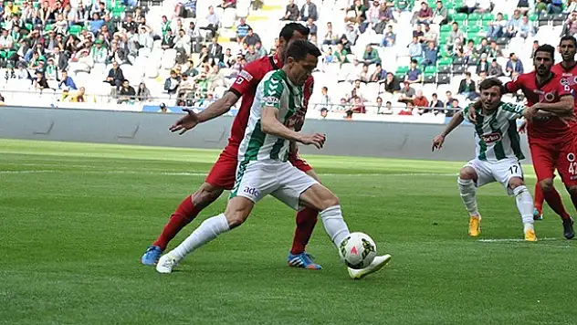 Torku Konyaspor 1 - 0 Gençlerbirliği