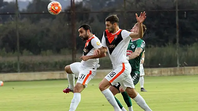Torku Konyaspor 2-4 Shakhtar Donetsk