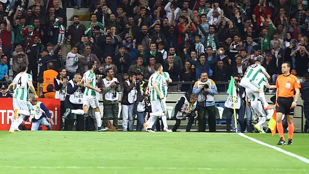 Torku Konyaspor:2 - Fenerbahçe:1