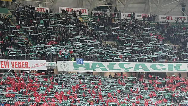 Torku Konyaspor 2 Medicana Sivasspor 1