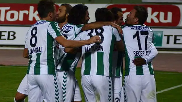 Torku Konyaspor 3 Puanın peşinde