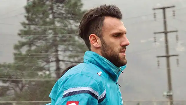 Torku Konyaspor'a 1.94'lük forvet