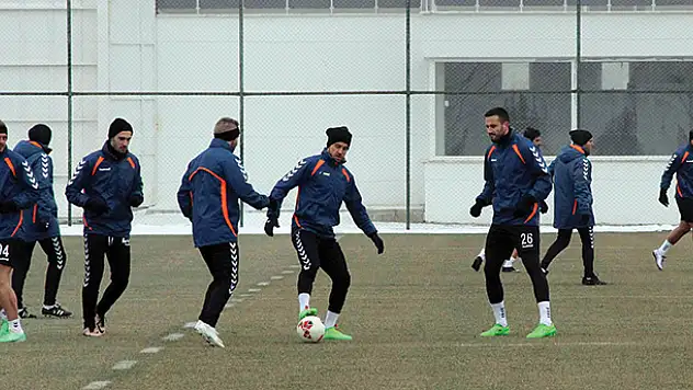 Torku Konyaspor Antalyaspor maçı hazırlıkları sürüyor