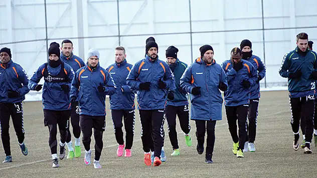 Torku Konyaspor, Antalyaspor maçı hazırlıkları başladı
