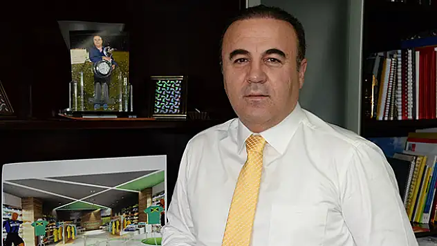 Torku Konyaspor Basın Sözcüsü Baydar:Kupada sağlam adımlarla ilerliyoruz