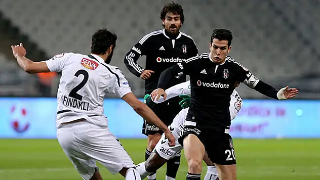 Torku Konyaspor Beşiktaş'ı devirdi!