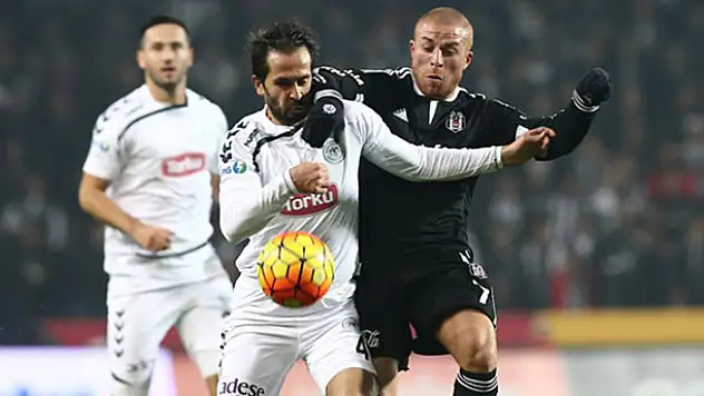 Torku Konyaspor Beşiktaş maçı bilet satışı başladı!