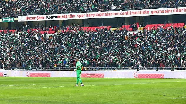 Torku Konyaspor çeyrek finalde!
