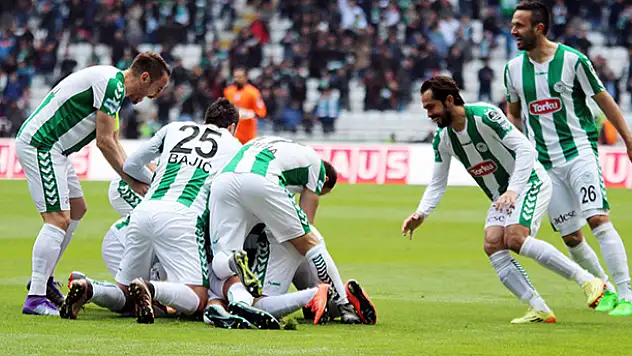 Torku Konyaspor çıkan 5 bin haberle 5. sıraya yükseldi