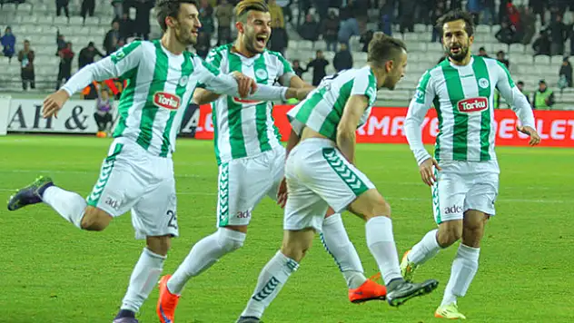 Torku Konyaspor'da 19 gole 10 imza
