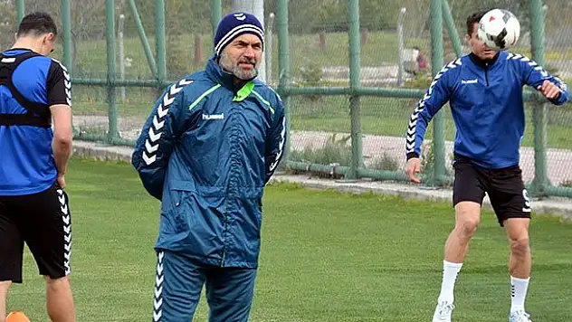 Torku Konyaspor'da Akhisar Belediyespor mesaisi