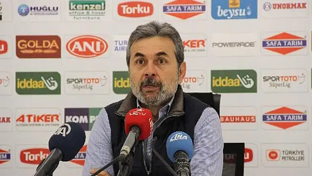 Torku Konyaspor'da Beraberlik Üzüntüsü
