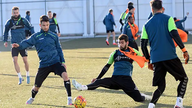 Torku Konyaspor'da Galatasaray mesaisi
