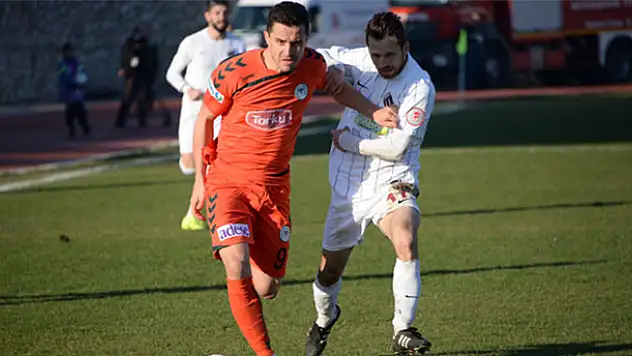 Torku Konyaspor'da hedef liderlik!
