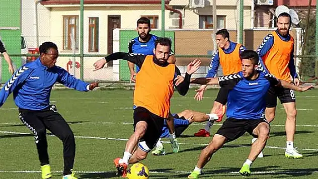Torku Konyaspor'da, Kasımpaşa maçı hazırlıkları