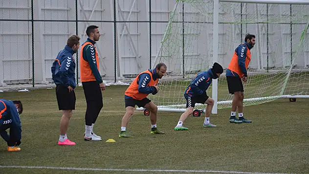 Torku Konyaspor'da Kayserispor maçı hazırlıkları