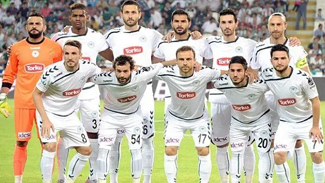 Torku Konyaspor'da Kayserispor mesaisi başladı