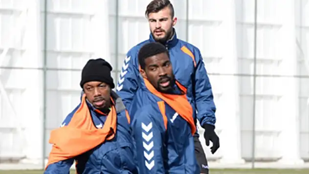 Torku Konyaspor'da kupa mesaisi