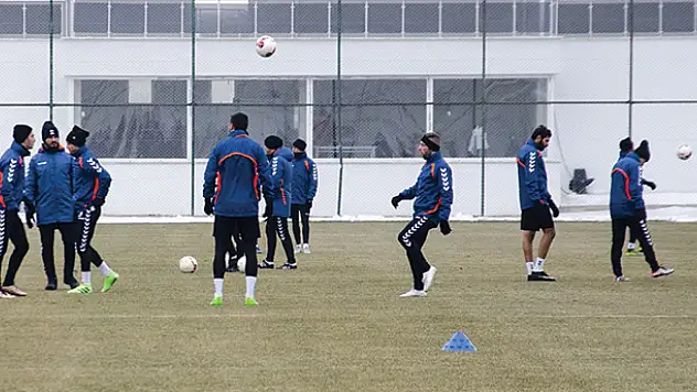 Torku Konyaspor'da kupa mesaisi