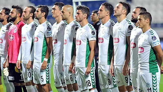 Torku Konyaspor'da Ön Libero Tamam