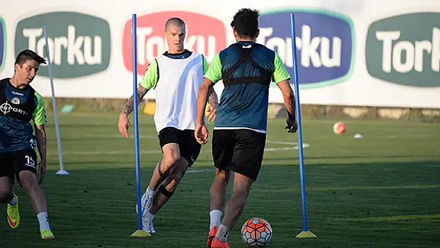 Torku Konyaspor'da Rakip Beşiktaş