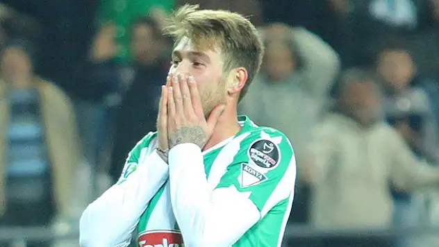 Torku Konyaspor'da sürpriz ayrılık