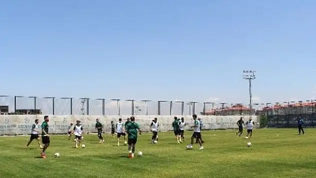 Torku Konyaspor'da yeni sezon hazırlıkları