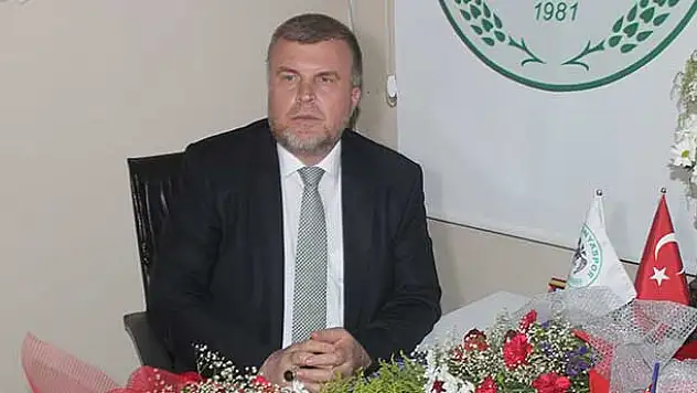 Torku Konyaspor'da yeni sezonda parola 'şampiyonluk'