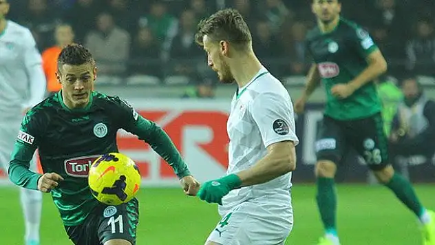 Torku Konyaspor'da Yoğun Hafta