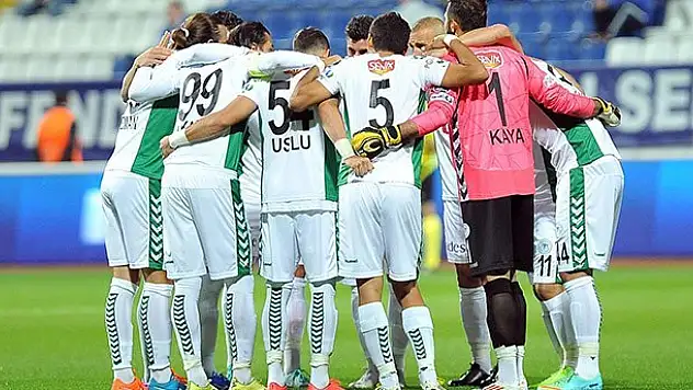 Torku Konyaspor'da Yolcular belirlendi
