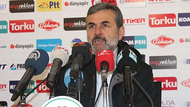 Torku Konyaspor'dan transfer! Büyük ölçüde anlaştılar...