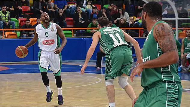 Torku Konyaspor evinde yıkıldı!