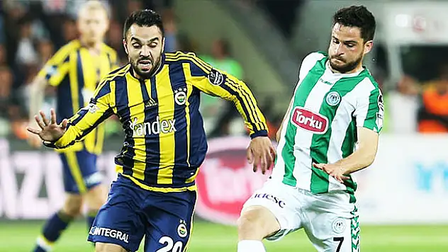 Torku Konyaspor - Fenerbahçe