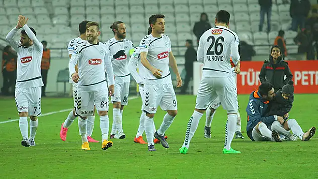 Torku Konyaspor-Fenerbahçe maçının bilet fiyatları