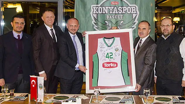 Torku Konyaspor ikinci yarıya iyi başlamak istiyor