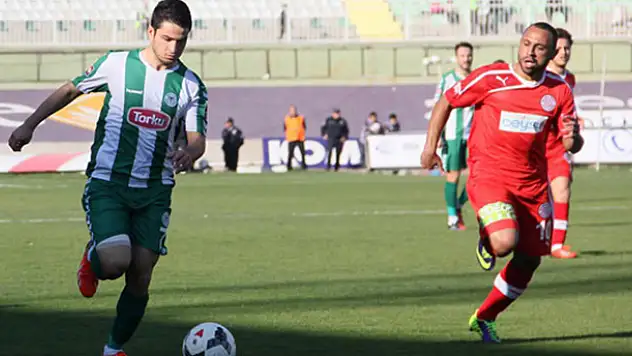 Torku Konyaspor İle Antalyaspor Süper Lig'de 9. Randevuda