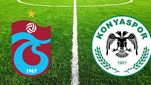 Torku Konyaspor ile Trabzonspor'un 30. randevusu